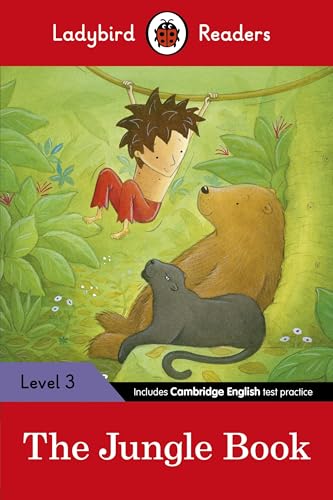 Ladybird Readers Level 3 - The Jungle Book (ELT Graded Reader) von Ladybird